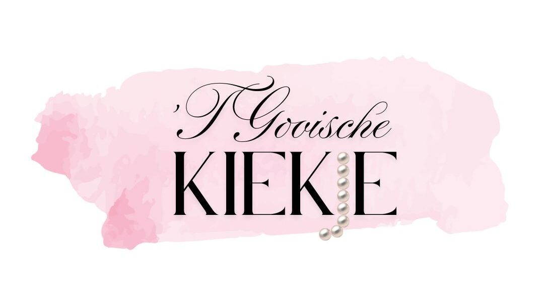Een herinnering in stijl…